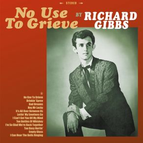 No Use To Grieve album cover