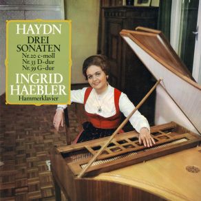 Haydn: Keyboard Sonatas Nos. 20, 33, 35-39 & 52; Andante Con Variazioni In F Minor; Concerto For Keyboard & Orchestra No. 11 album cover