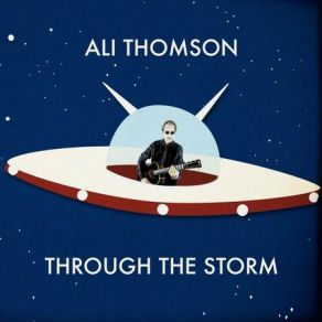 Through The Storm (Single) album cover