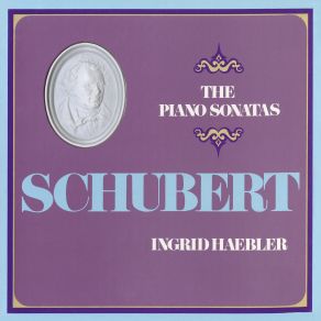 Schubert: The Piano Sonatas (CD1) album cover