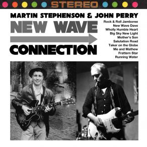 New Wave Connection album cover