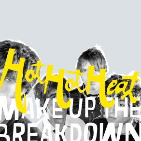 Make Up The Breakdown (Deluxe Remastered) album cover
