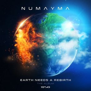 Earth Needs A Rebirth (The) album cover