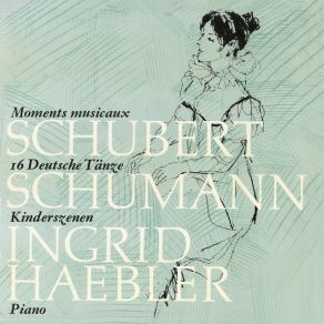 Schumann: Papillons, Kinderszenen, Piano Concerto; Franck: Variations Symphoniques album cover
