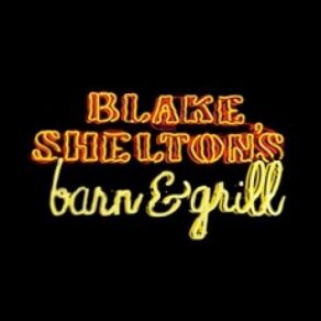 Blake Shelton's Barn & Grill album cover