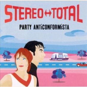 Party Anticonformista album cover
