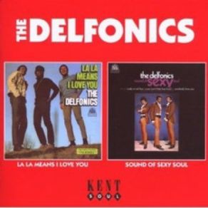 La La Means I Love You / Sound Of Sexy Soul (Remastered) album cover