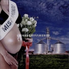 Miss Mondo album cover