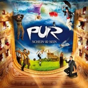 Schein & Sein album cover