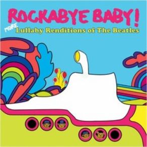 More Lullaby Renditions Of The Beatles album cover
