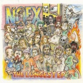 The Longest EP album cover