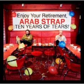 Ten Years Of Tears album cover