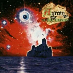 The Final Experiment album cover