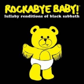Lullaby Renditions Of Black Sabbath album cover