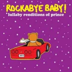 Lullaby Renditions Of Prince album cover