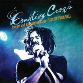 August And Everything After: Live At Town Hall album cover