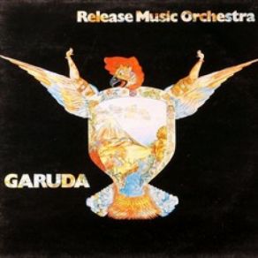 Garuda album cover