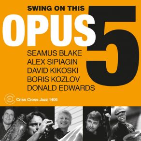 Swing On This album cover