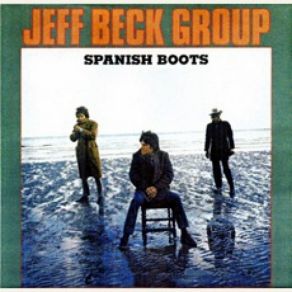 Spanish Boots album cover