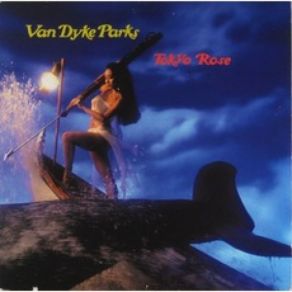 Tokyo Rose album cover