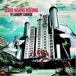 The Cloud Making Machine album cover