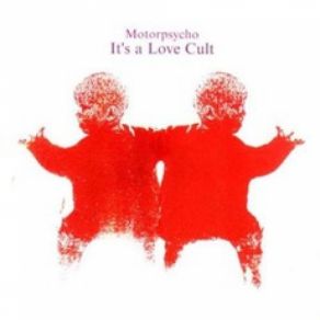 It's A Love Cult album cover