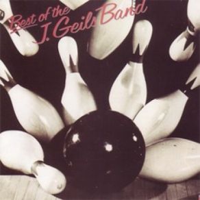 The Best Of The J. Geils Band (Re-Issue) album cover