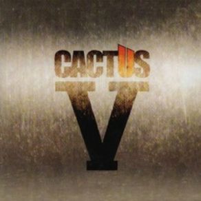 V album cover