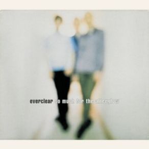 So Much For The Afterglow album cover