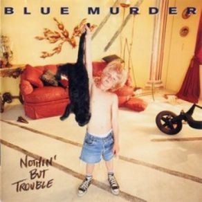 Nothin' But Trouble album cover