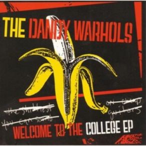 Welcome To The College EP album cover