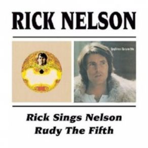 Rick Sings Nelson / Rudy The Fifth album cover