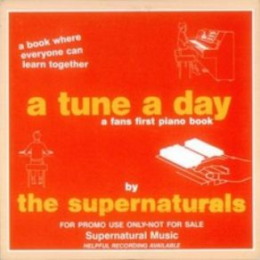 A Tune A Day album cover