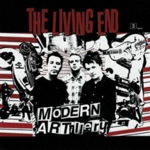 MODERN ARTillery album cover