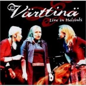 Live In Helsinki album cover