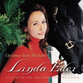 Christmas Stays The Same album cover