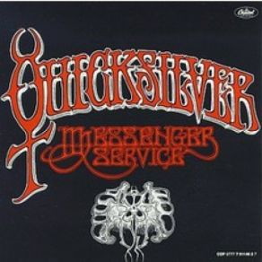 Quicksilver Messenger Service album cover