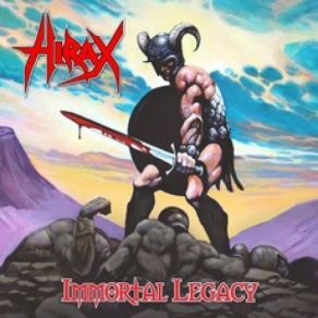 Immortal Legacy album cover