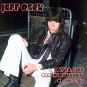 July 26 1969 - Grande Ballroom, Detroit, Mi album cover