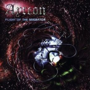 Universal Migrator, Part 2: Flight Of The Migrator album cover