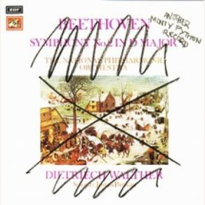 Another Monty Python Record (Remastered) album cover