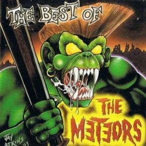 Best Of The Meteors album cover