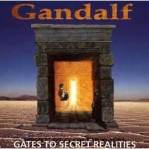 Gates To Secret Realities album cover