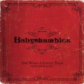 Oh! What A Lovely Tour album cover