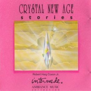 Crystal New Age Stories album cover