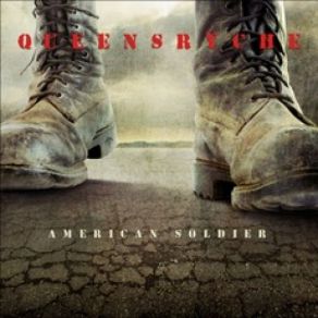 American Soldier album cover