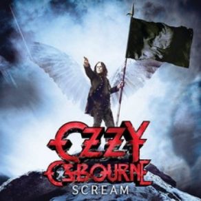 Scream album cover