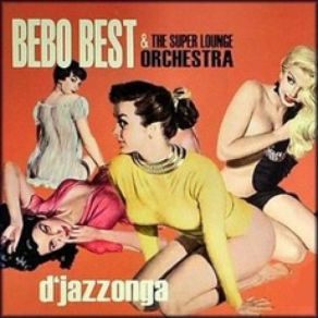 D'Jazzonga album cover