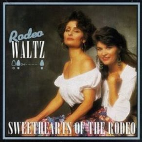 Rodeo Waltz album cover