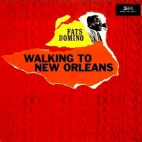 Walking To New Orleans album cover